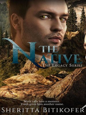 cover image of The Native (A Legacy Novella)